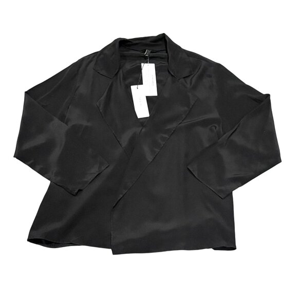 TROIS Goff Top in Black - Picture 1 of 5